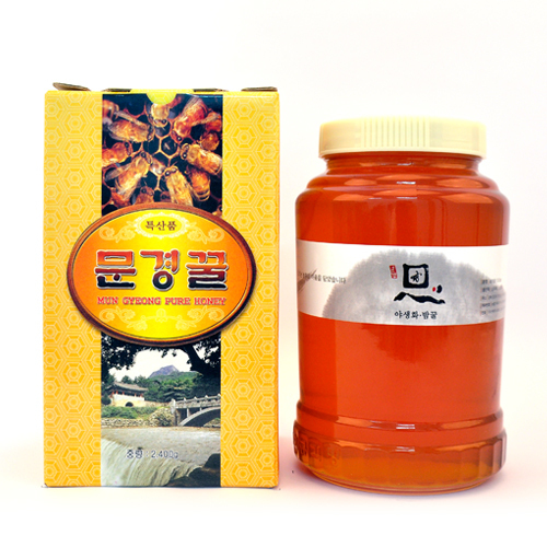  여름향기(야생화,헛개,밤꿀 프리미엄) 2.4kg