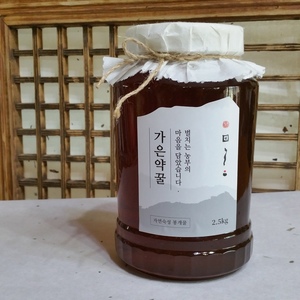 가은약꿀